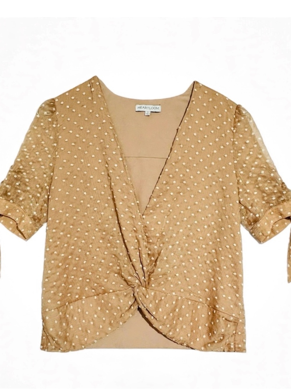 Heartloom blouse
